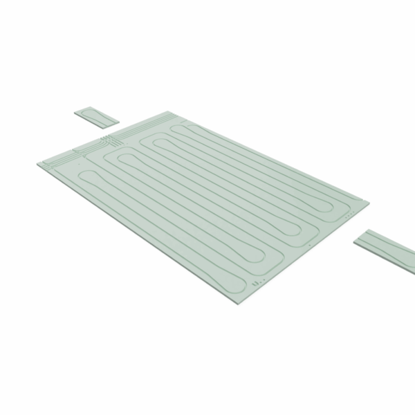 Raum-Set für maximal 1800 mm auf 2800 mm