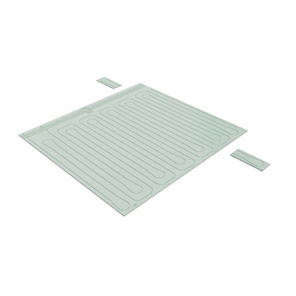 Raum-Set für maximal 3000 mm auf 2800 mm