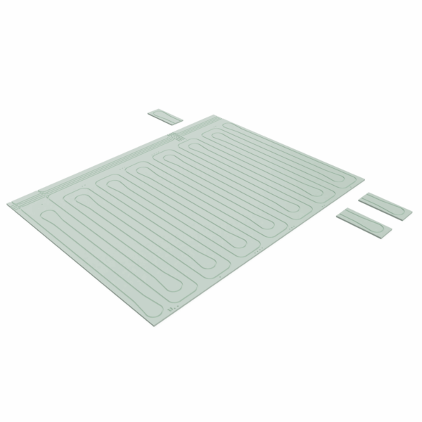 Raum-Set für maximal 3600 mm auf 2800 mm