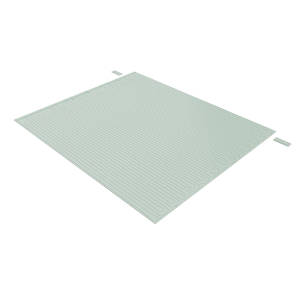 Raum-Set für maximal 6600 mm auf 7800 mm